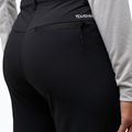 Spodnie softshell damskie Jack Wolfskin Activate Thermic black 4