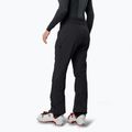 Spodnie softshell męskie Jack Wolfskin Alpspitze Tour black 2