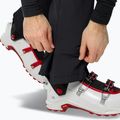 Spodnie softshell męskie Jack Wolfskin Alpspitze Tour black 5