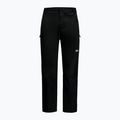 Spodnie softshell męskie Jack Wolfskin Alpspitze Tour black 6