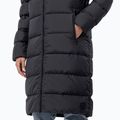 Płaszcz puchowy damski Jack Wolfskin Frozen Palace phantom 4
