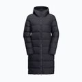 Płaszcz puchowy damski Jack Wolfskin Frozen Palace phantom 6