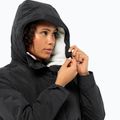 Kurtka zimowa damska Jack Wolfskin Talforst Parka black 3