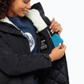 Kurtka zimowa damska Jack Wolfskin Talforst Parka black 4
