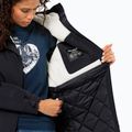 Kurtka zimowa damska Jack Wolfskin Talforst Parka black 5