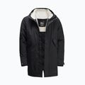 Kurtka zimowa damska Jack Wolfskin Talforst Parka black 9