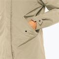 Kurtka zimowa damska Jack Wolfskin Talforst Parka anis 5
