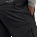 Spodnie softshell męskie Jack Wolfskin Activate Thermic black 4