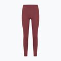 Spodnie termoaktywne damskie Jack Wolfskin Infinite Warm red ochre 4