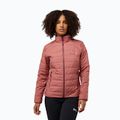 Kurtka 3w1 damska Jack Wolfskin Hunberg mineral red 4
