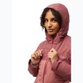 Kurtka 3w1 damska Jack Wolfskin Hunberg mineral red 5