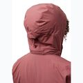 Kurtka 3w1 damska Jack Wolfskin Hunberg mineral red 6