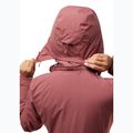 Kurtka 3w1 damska Jack Wolfskin Hunberg mineral red 7