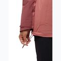 Kurtka 3w1 damska Jack Wolfskin Hunberg mineral red 8