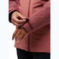 Kurtka 3w1 damska Jack Wolfskin Hunberg mineral red 10
