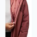 Kurtka 3w1 damska Jack Wolfskin Hunberg mineral red 13