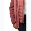 Kurtka 3w1 damska Jack Wolfskin Hunberg mineral red 14