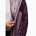 Kurtka 3w1 damska Jack Wolfskin Hunberg wild blossom 11