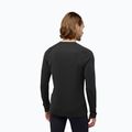 Longsleeve termoaktywny męski Jack Wolfskin Infinite Warm black 2