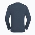 Longsleeve termoaktywny męski Jack Wolfskin Sky Thermal midnight sky 6