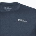 Longsleeve termoaktywny męski Jack Wolfskin Sky Thermal midnight sky 7
