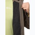 Kurtka przeciwdeszczowa męska Jack Wolfskin Prelight 2L Ins cold coffee 5