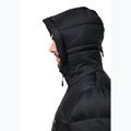 Kurtka puchowa męska Jack Wolfskin Nebelhorn Down Hoody black 3