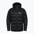 Kurtka puchowa męska Jack Wolfskin Nebelhorn Down Hoody black 9