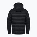 Kurtka puchowa męska Jack Wolfskin Nebelhorn Down Hoody black 10