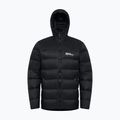 Kurtka puchowa męska Jack Wolfskin Nebelhorn Down Hoody black 11