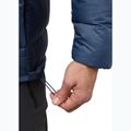 Kurtka puchowa męska Jack Wolfskin Nebelhorn Down Hoody nature blue 6