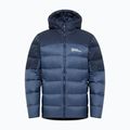 Kurtka puchowa męska Jack Wolfskin Nebelhorn Down Hoody nature blue 10