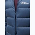 Kurtka puchowa męska Jack Wolfskin Nebelhorn Down Hoody nature blue 7