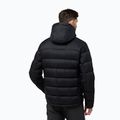 Kurtka puchowa męska Jack Wolfskin Nebelhorn Down Hoody black 3