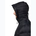 Kurtka puchowa męska Jack Wolfskin Nebelhorn Down Hoody black 5