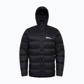 Kurtka puchowa męska Jack Wolfskin Nebelhorn Down Hoody black 20