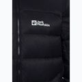 Kurtka puchowa męska Jack Wolfskin Nebelhorn Down Hoody black 24