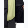Bluza polarowa męska Jack Wolfskin Dormer black 4