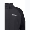 Bluza polarowa męska Jack Wolfskin Dormer black 7