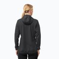 Kurtka softshell damska Jack Wolfskin Feldberg Hoody black 2