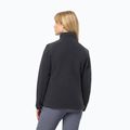 Bluza polarowa damska Jack Wolfskin Kammweg Pile Fz phantom 2