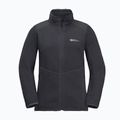 Bluza polarowa damska Jack Wolfskin Kammweg Pile Fz phantom 5
