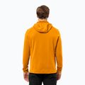 Bluza polarowa męska Jack Wolfskin Kolbenberg Hooded Fz safflower 2