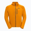 Bluza polarowa męska Jack Wolfskin Kolbenberg Hooded Fz safflower 6
