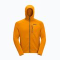 Bluza polarowa męska Jack Wolfskin Kolbenberg Hooded Fz safflower 7