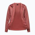 Bluza polarowa damska Jack Wolfskin Alpgrat mineral red 7