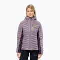 Kurtka hybrydowa damska Jack Wolfskin Routeburn Pro Ins wild blossom