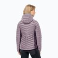 Kurtka hybrydowa damska Jack Wolfskin Routeburn Pro Ins wild blossom 2