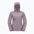 Kurtka hybrydowa damska Jack Wolfskin Routeburn Pro Ins wild blossom 8