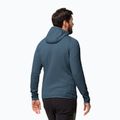 Bluza polarowa męska Jack Wolfskin Baiselberg Hooded Fz 2